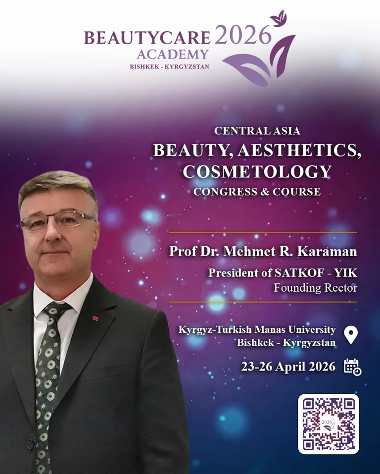 Prof. Dr. Mehmet Rüştü KARAMAN | President of SATKOF YIK | Founding Rector