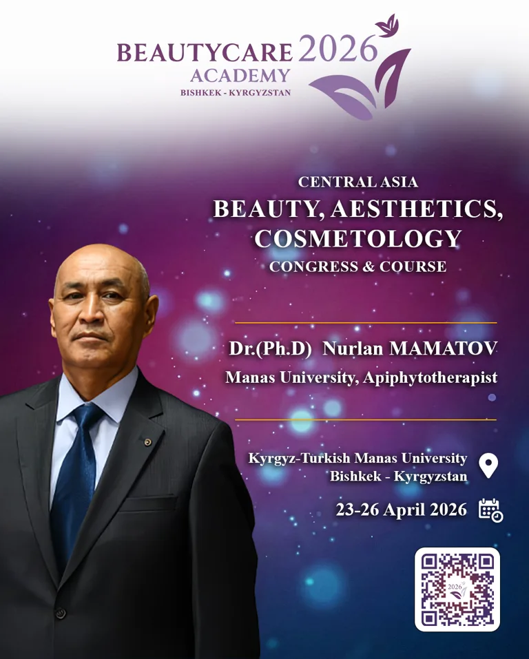 Dr.(Ph.D)  Nurlan Mamatov  | Manas University, Apiphytotherapist