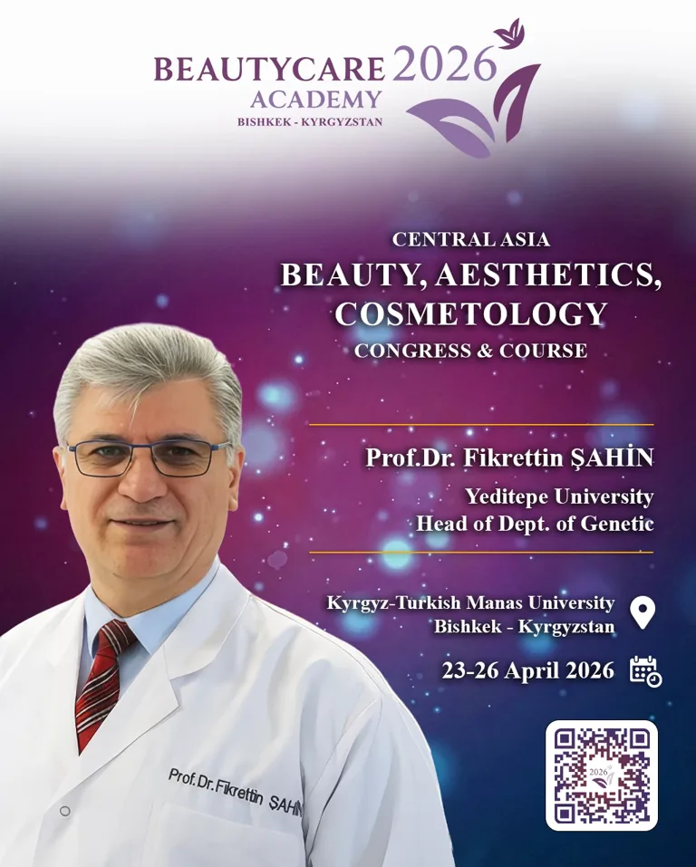 Prof.Dr. Fikrettin Şahin | Yeditepe University | Head of Dept. of Genetic