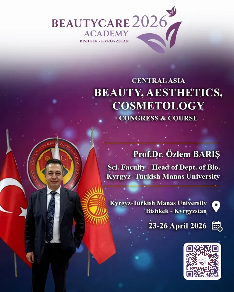 Prof.Dr. Özlem Barış | Sci. Faculty - Head of Dept. of Bio. | Kyrgyz- Turkish Manas Unuversity