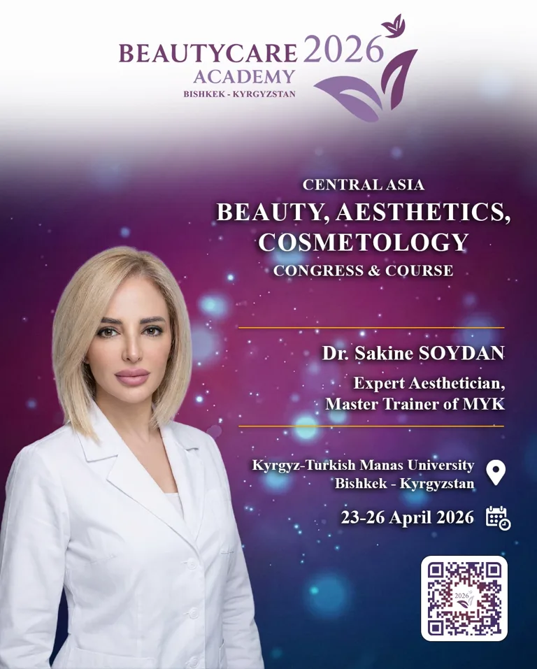 Dr. Sakine Soydan | Expert Aesthetician,  Master Trainer of MYK