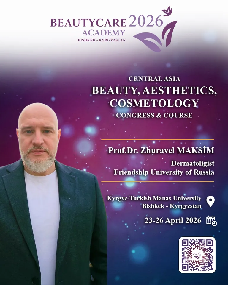 Prof.Dr. Zhuravel Maksim | Dermatoligist | Friendship University of Russia