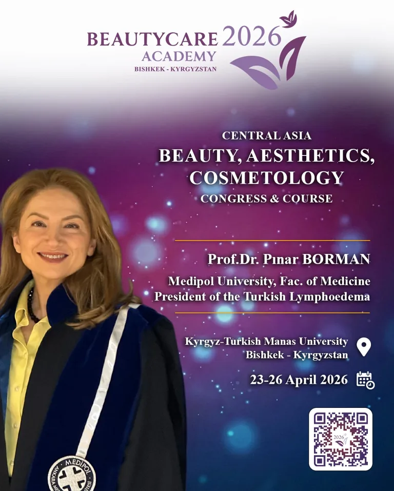 Prof.Dr. Pınar Borman | Medipol University, Fac. of Medicine | President of the Turkish Lymphoedema Association