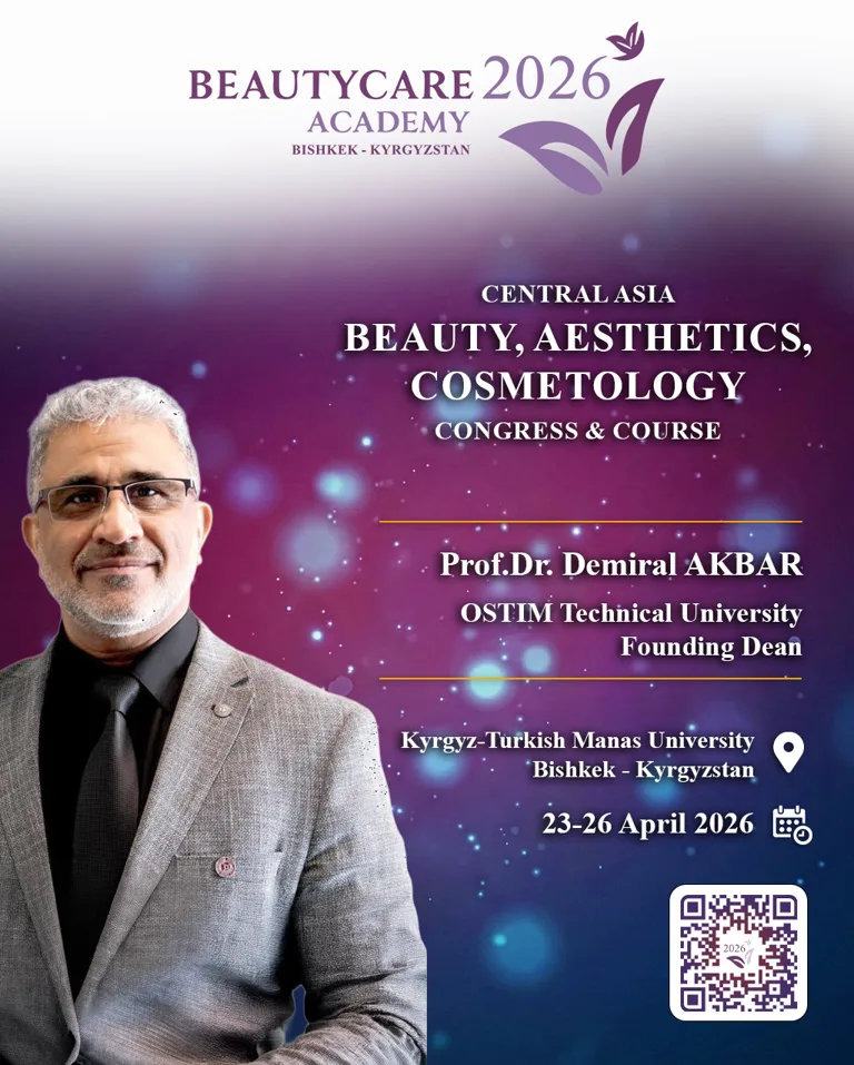 Prof.Dr. Demiral AKBAR | OSTIM Technical University | Founding Dean