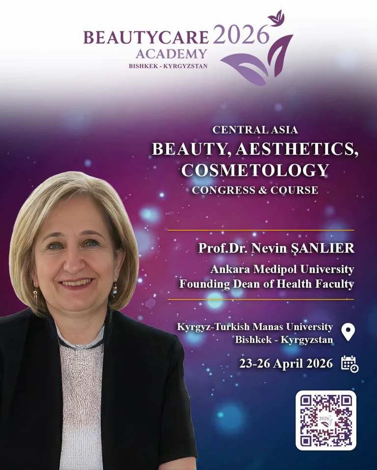 Prof.Dr. Nevin Şanlıer | Ankara Medipol University | Founding Dean of Health Faculty