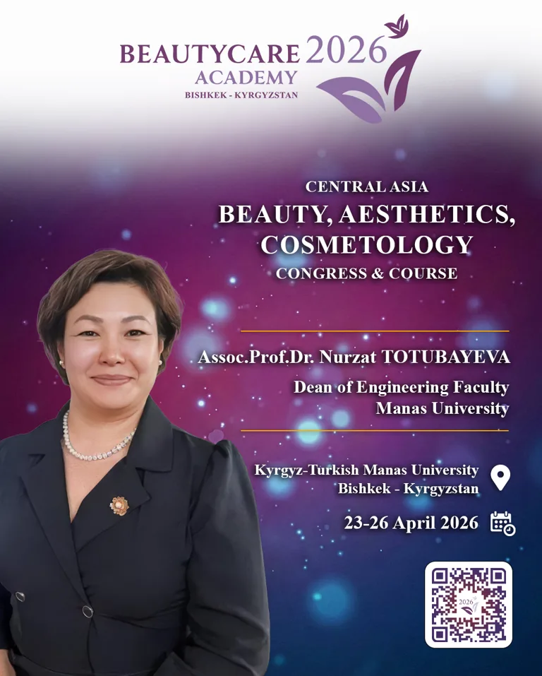 Assoc.Prof.Dr. Nurzat Totubayeva | Dean of Engineering Faculty Manas University