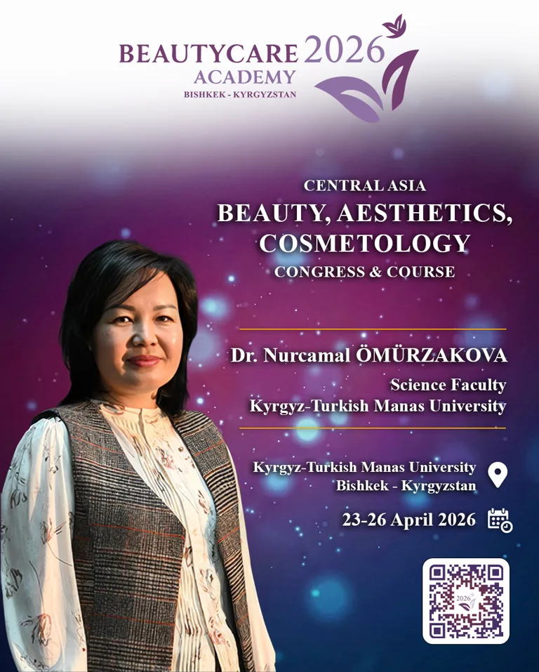 Dr. Nurcamal Ömürzakova | Science Faculty | Kyrgyz-Turkish Manas University