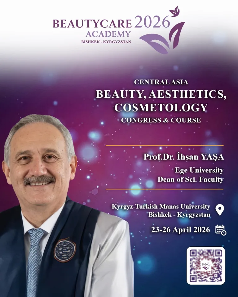 Prof.Dr. İhsan Yaşa | Ege University Dean of Sci. Faculty