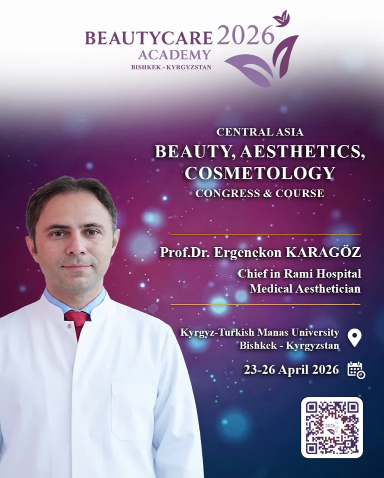 Prof.Dr. Ergenekon Karagöz | Chief in Rami Hospital Medical Aesthetician
