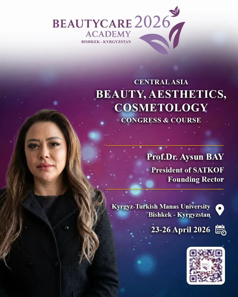 Prof.Dr. Aysun Bay | President of SATKOF | Founding Rector