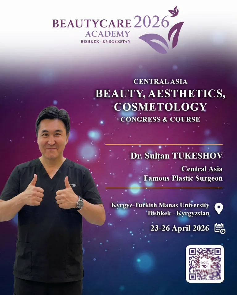Dr. Sultan Tukeshov | Central Asia Famous | Plastic Surgeon