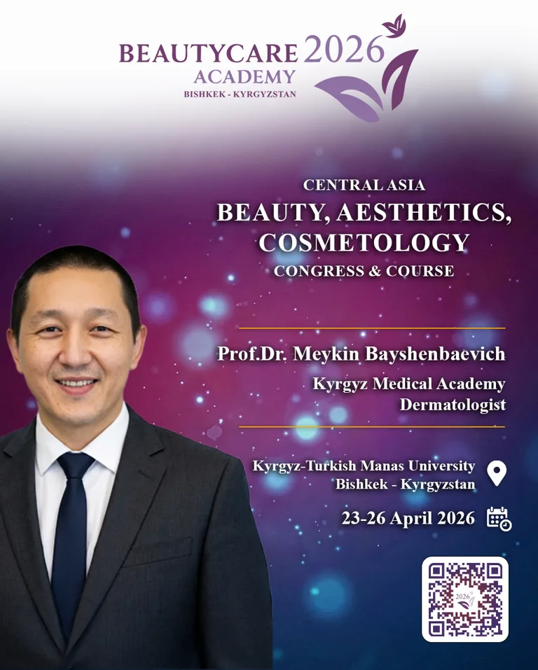 Prof.Dr. Meykin Bayshenbaevich | Kyrgyz Medical Academy | Dermatologist
