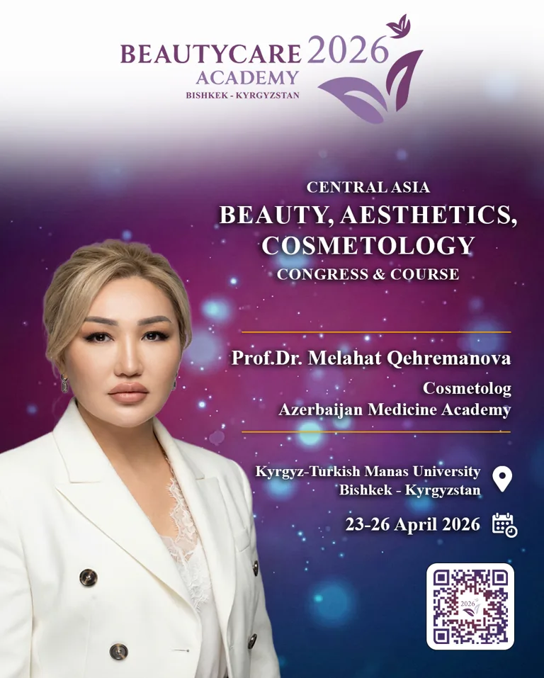 Prof.Dr. Melahat Qehremanova | Cosmetolog | Azerbaijan Medicine Academy
