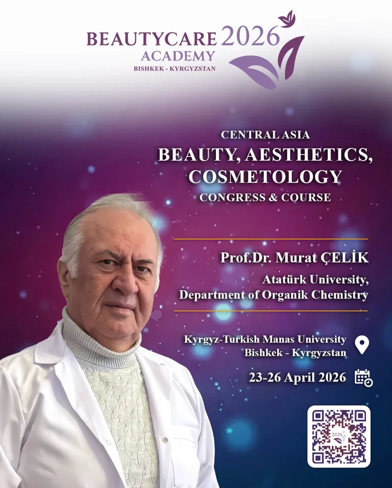 Prof.Dr. Murat Çelik | Atatürk University |  Department of Organik Chemistry