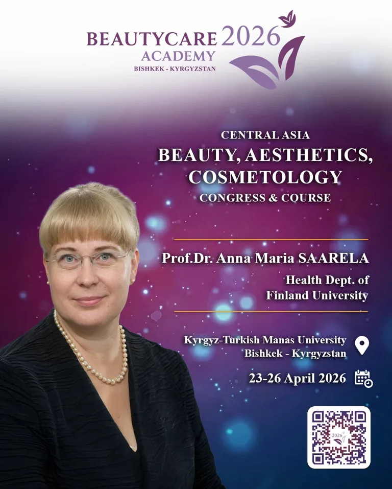Prof.Dr. Anna Maria Saarela | Health Dept. of Finland University