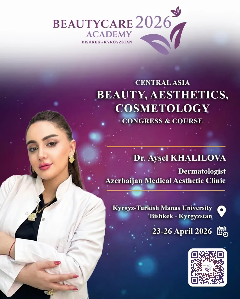Dr. Aysel Khalilova | Dermatologist | Azerbaijan Medical Aesthetic Clinic