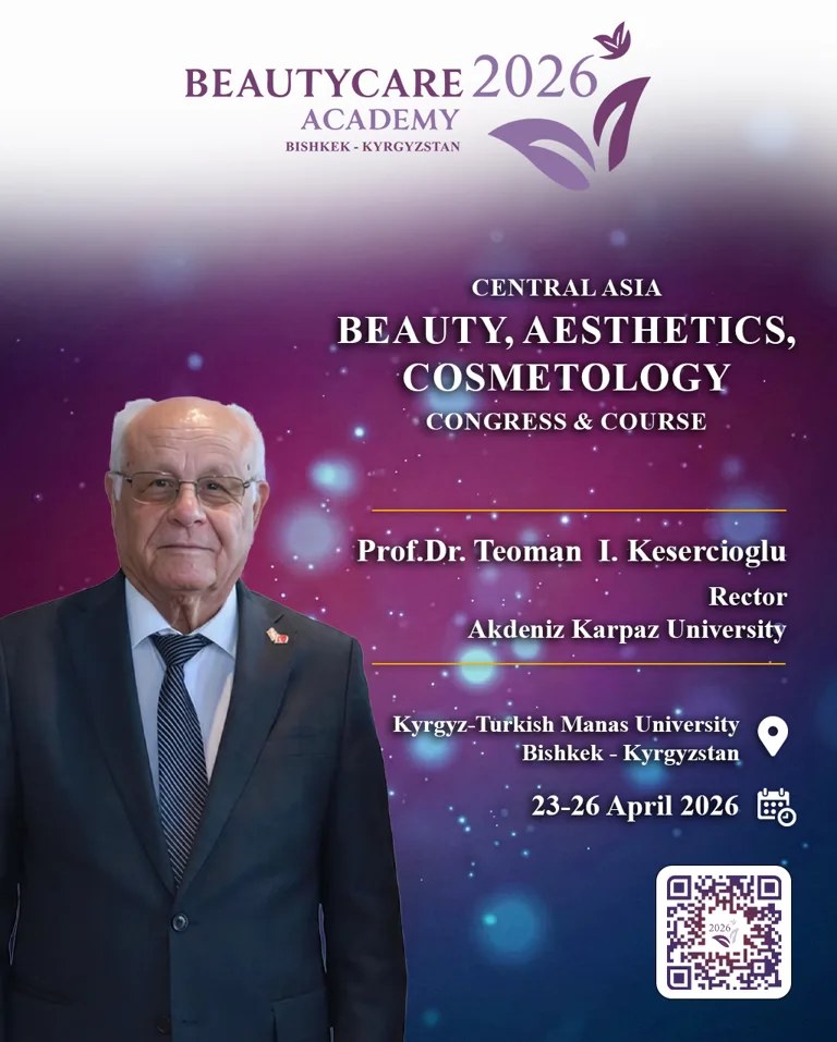 Prof.Dr. Teoman  I. Kesercioglu | Rector  Akdeniz Karpaz University
