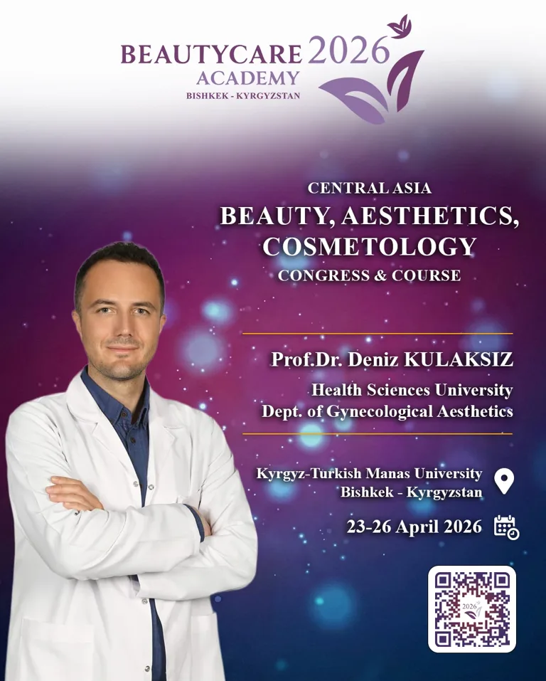 Prof.Dr. Deniz Kulaksız | Health Sciences University | Dept. of Gynecological Aesthetics